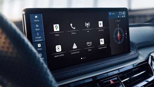 2026 Acura MDX Google Built-In