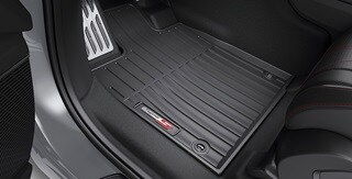 2026 MDX Type S All-Season Floor Mats accessory