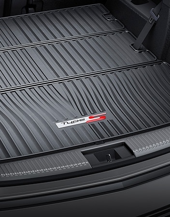 2026 MDX Type S Folding Cargo Tray accessory