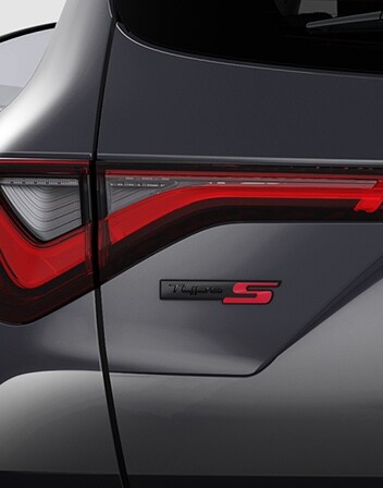 2026 MDX Type S Gloss Black Emblems accessory