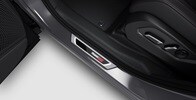 2026 MDX Type S Illuminated Door Sill Trim accessory
