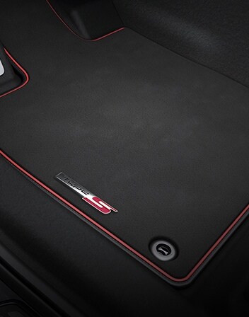 2026 MDX Type S Premium Carpet Mat Set accessory