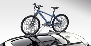 2026 MDX Bike Attachment Accessory