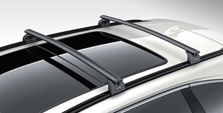 2026 MDX Roof Rails w/ Crossbars Accessory