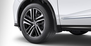 2026 MDX Splash Guard Set Accessory