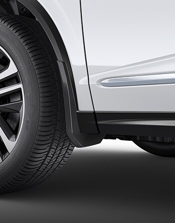 2026 MDX Splash Guard Set Accessory