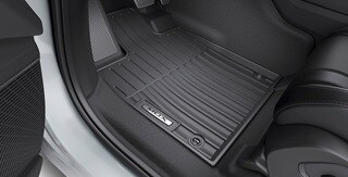 2026 MDX All-Season Floor Mats Accessory