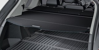 2026 MDX Cargo Cover Accessory