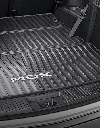 2026 MDX Folding Cargo Tray Accessory