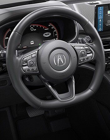 2026 MDX Heated Steering Wheel Accessory