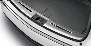 2026 MDX Illuminated Cargo Sill Trim Accessory