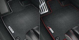2026 MDX Premium Carpet Mat Set Accessory