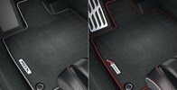 2026 MDX Premium Carpet Mat Set Accessory