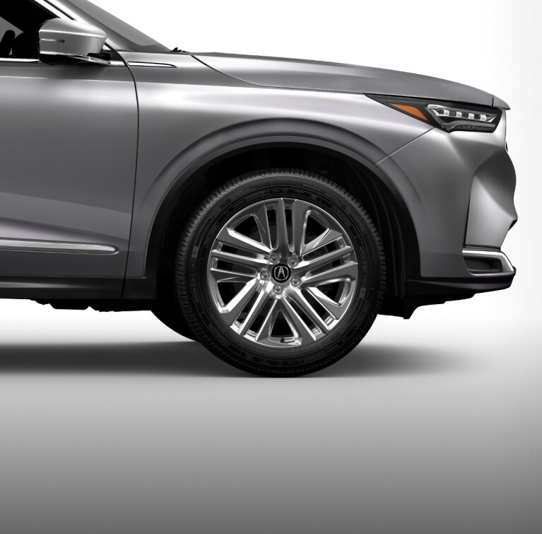 2026 Acura MDX with 20-in Chrome-Finish Accessory 