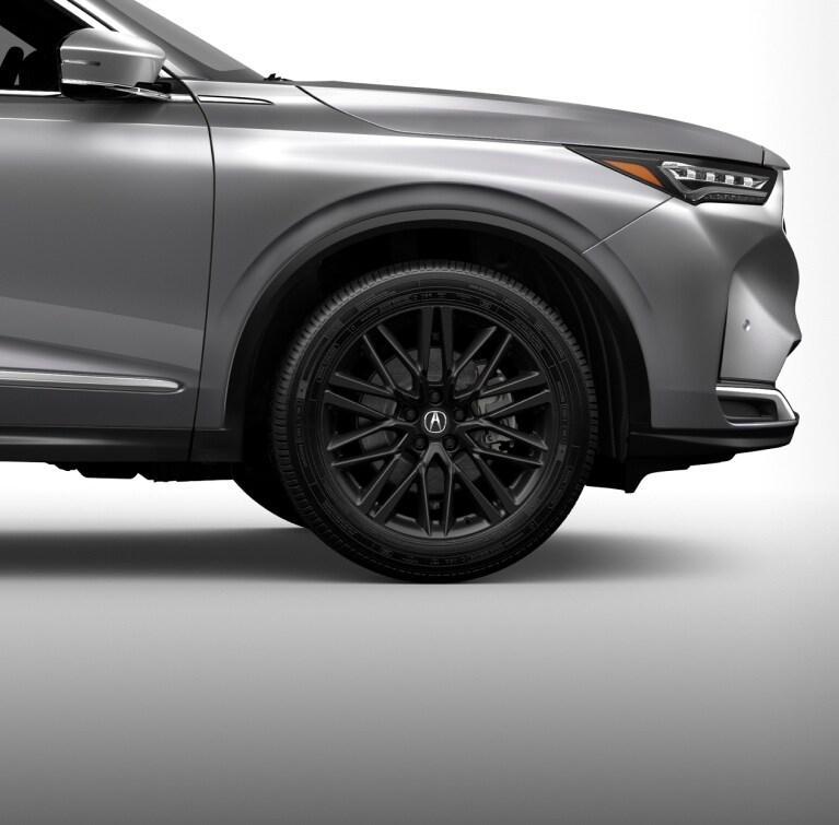 2026 Acura MDX with 20-in Glint Black Accessory