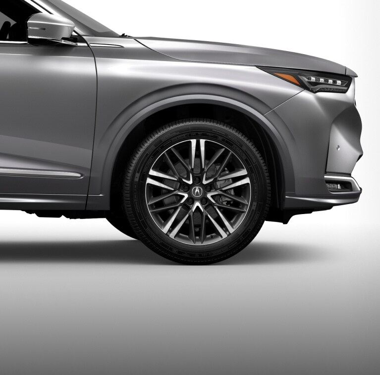 2026 Acura MDX with 20-in Shark Gray w/Machine Finish