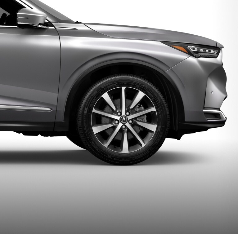 2026 Acura MDX with 20-in Shark Gray w/Machine-Finish