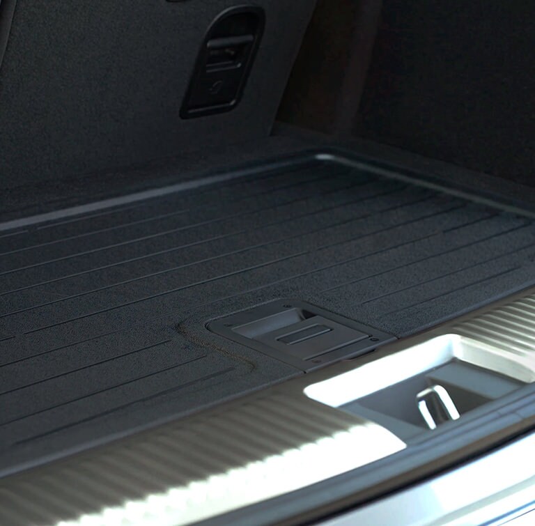 2026 Acura MDX cargo storage