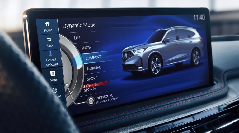2026 Acura MDX IDS Comfort