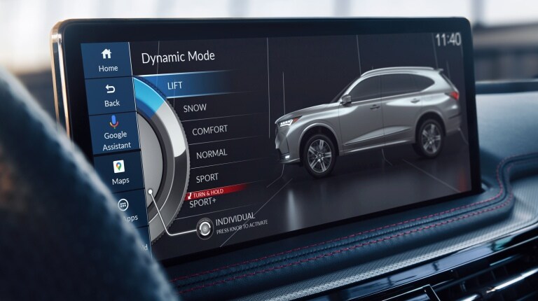 2026 Acura MDX Lift