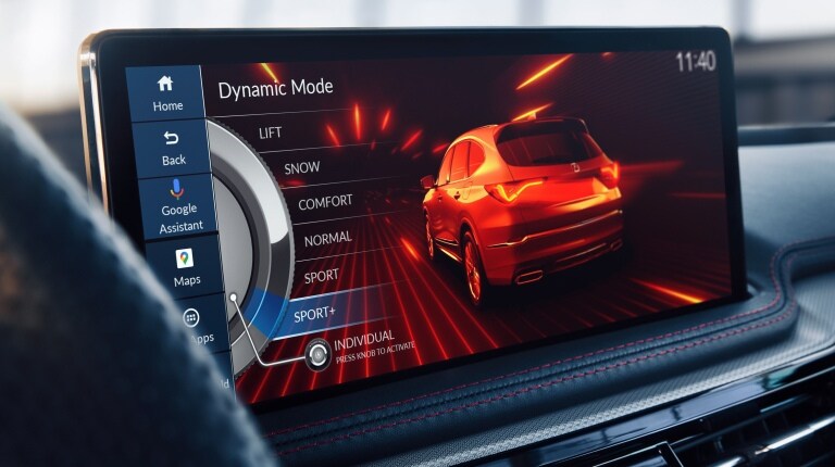 2026 Acura MDX Sport +