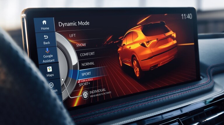 2026 Acura MDX IDS Sport