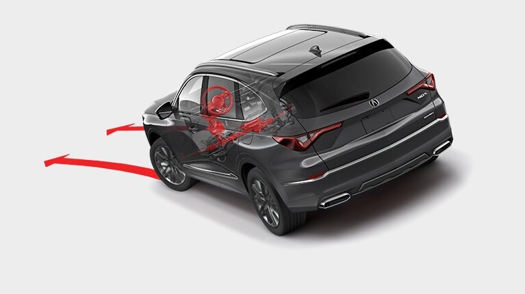 2026 Acura MDX  Steering