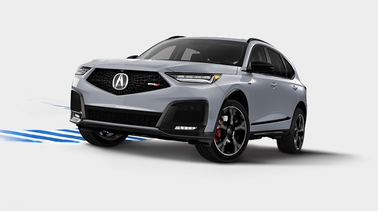 2026 Acura MDX Type S