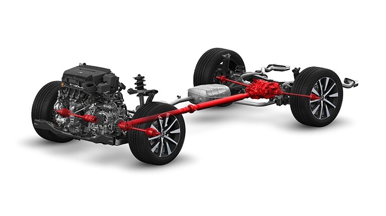 2026 Acura MDX Powertrain SH-AWD