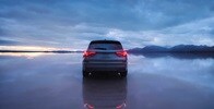 2026 Acura MDX with Chicane™ LED taillights