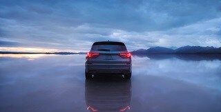 2026 Acura MDX with Chicane™ LED taillights