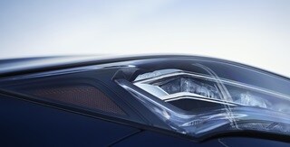 2026 Acura MDX with Jewel Eye® LED headlights