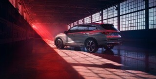 2026 Acura MDX Type S Advance with 21-inch alloy wheels