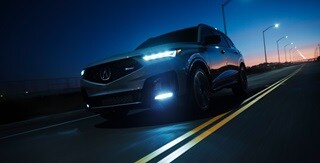 2026 Acura MDX Type S Advance in Urban Gray Pearl
