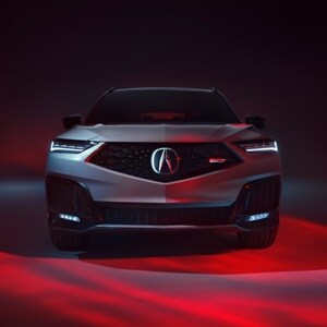 2026 Acura MDX Type S with front fascia view