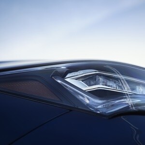 2026 Acura MDX with Jewel Eye® LED headlights
