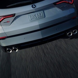 2026 Acura MDX Type S Advance with performance-driven design