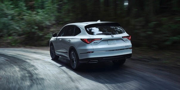 2026 Acura MDX A-Spec ultra-refinement and premium performance