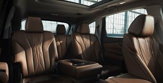 2026 Acura MDX Type S Advance with spacious three-row seating