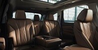 2026 Acura MDX Type S Advance with spacious three-row seating