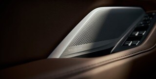 2026 Acura MDX with a premium BANG & OLUFSEN® Sound System