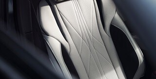 2026 Acura MDX Type S Advance with a premium Milano Leather