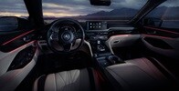 2026 Acura MDX Type S Advance premium, driver-focused interior design