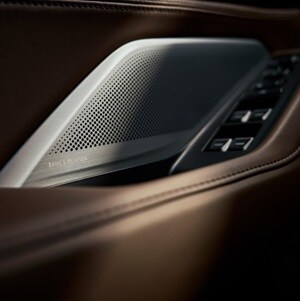2026 Acura MDX with a premium BANG & OLUFSEN® Sound System