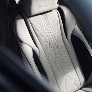 2026 Acura MDX Type S Advance with a premium Milano Leather