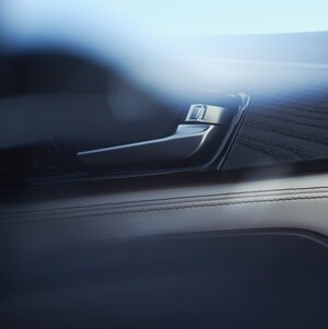 2026 Acura MDX available open-pore Dark Gray wood