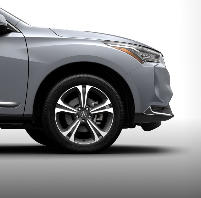 Acura 2025 RDX 19-in Shark Gray Metallic Machine-Finished