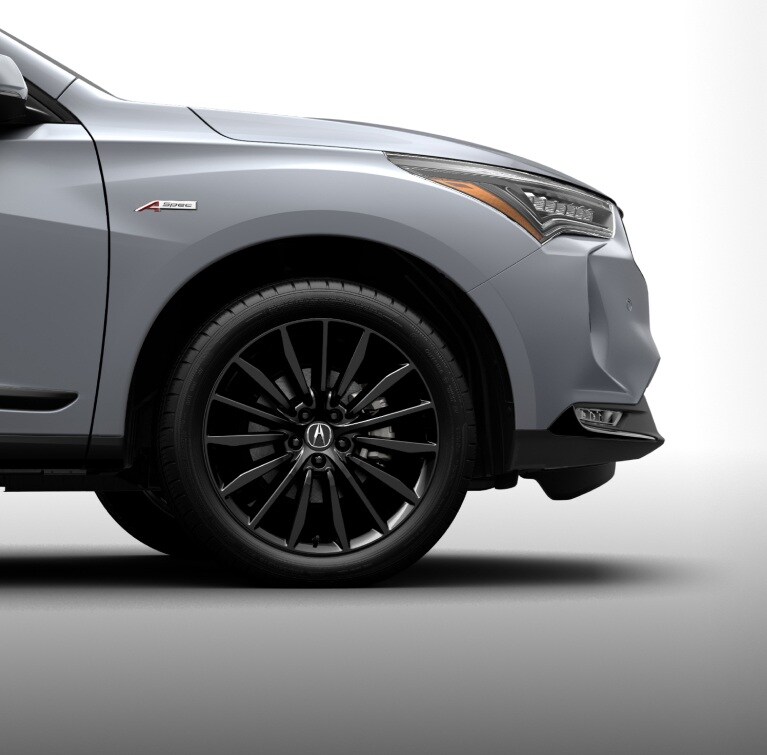 Acura 2025 RDX 20-in Black Alloy