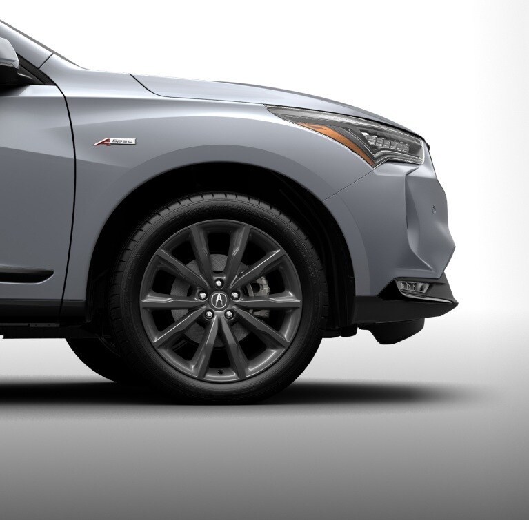 Acura 2025 RDX 20-in Shark Gray Multi-Spoke