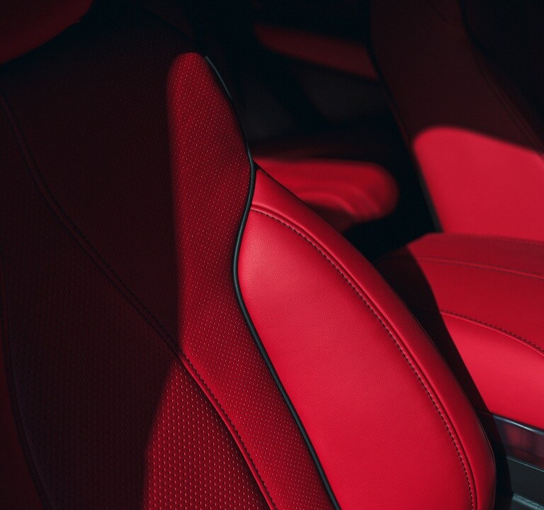 Acura 2025 RDX A-Spec® Design with Ultrasuede™-trimmed interior